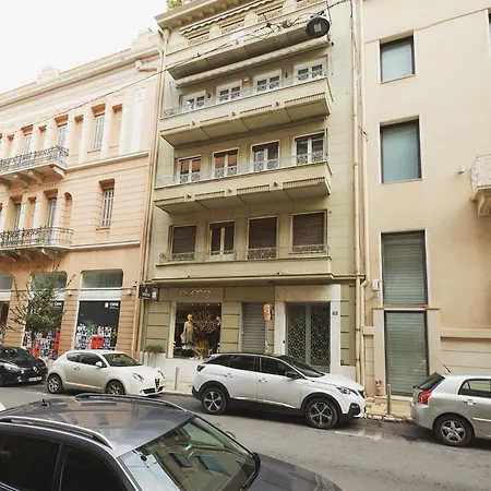 20Nty Kolonaki Apartment Athens Exterior photo