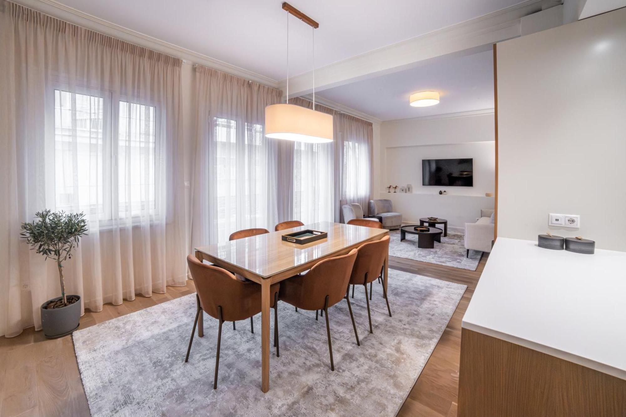 20nty Kolonaki Apartment *