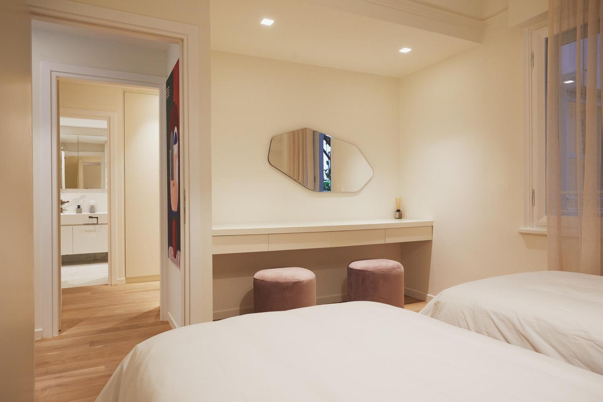 20nty Kolonaki Apartment Athens