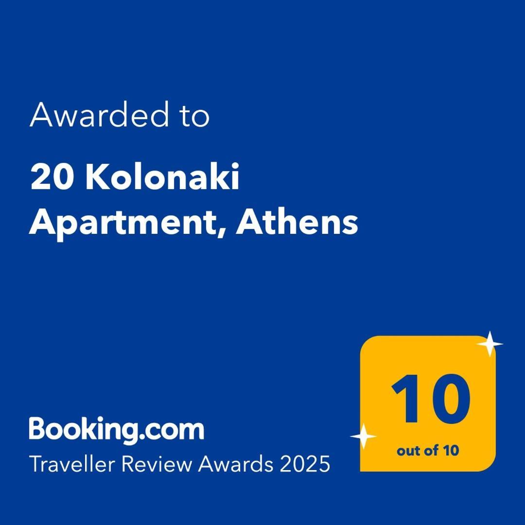 20nty Kolonaki * Athens